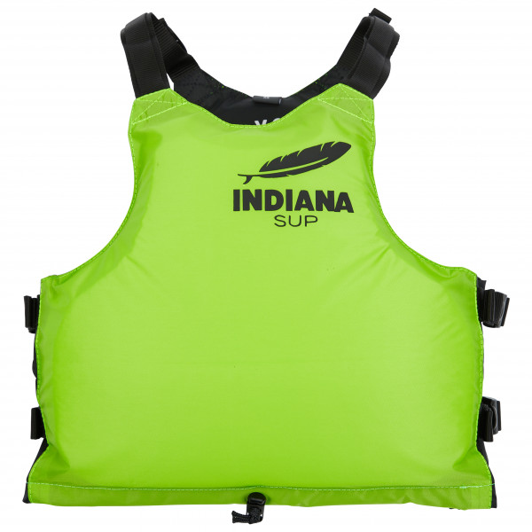 Indiana - Kid's Swift Vest - Schwimmweste Gr One Size grün von Indiana