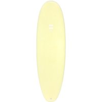 Indio Plus 6'2 Surfboard banana light von Indio