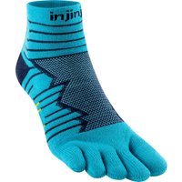 Injinji Ultra Run Mini-Crew Socken von Injinji