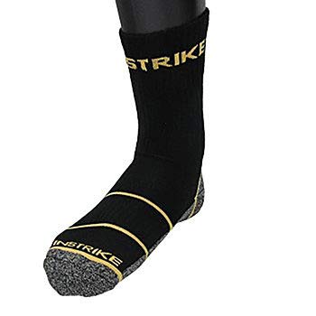 Instrike Tighty Woven Sky 5er Pack Skate Socken Kurz S (35-38) Warme Socken für Winter und Eishockey in Spitzenqualität von Instrike