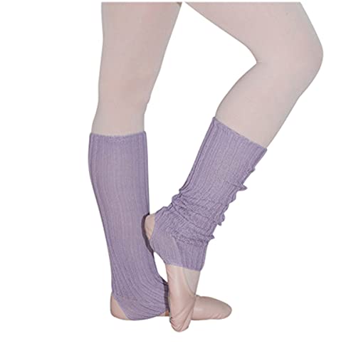 Intermezzo Damen Leg-Warmers 2011 Prevul - Farbe: Lavendel (080) - Größe: OneSize von Intermezzo