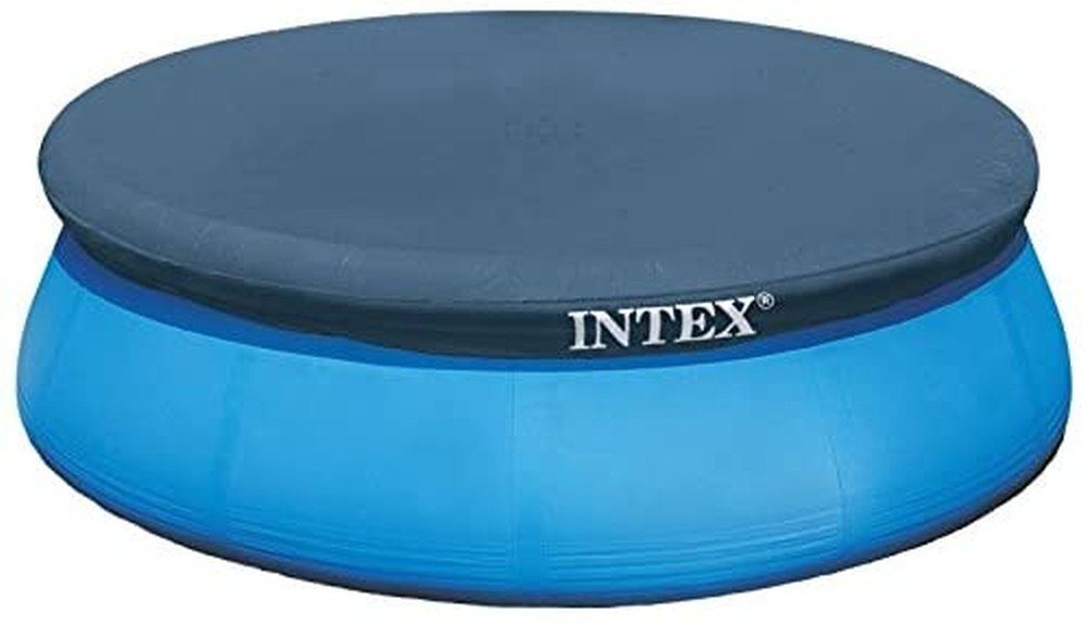 Intex Pool-Abdeckplane Abdeckplane rund für 305 cm Intex Easy Set Pool Poolabdeckung 28021 von Intex
