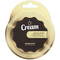 Isospeed Cream Saitenset 12m von Isospeed