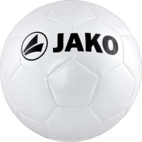 Jako Trainingsball Classic 32 Panel, Hybrid Technologie, Ims, Weiß, 5, 2360 von JAKO