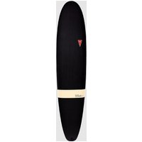 JJF by Pyzel Log 7'0 Surfboard black von JJF by Pyzel
