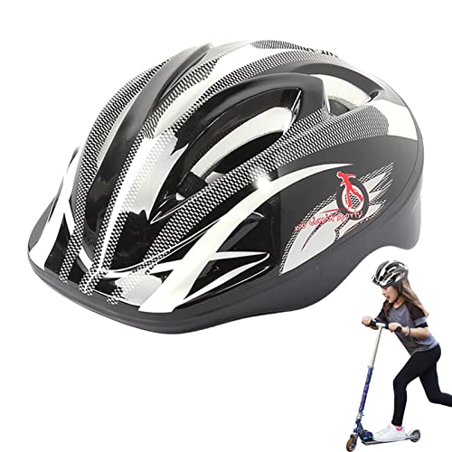 JMEDIC Helme für Kinder – Leichte Fahrradhelme | Rossev Multi-Sport Fahrrad-Skateboard-Helme für Rollschuhlaufen von JMEDIC