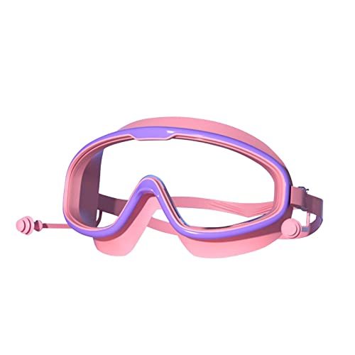 JMEDIC Kinder Schwimmbrille Schwimmbrille Schwimmbrille Clear Vision Dry UV Schutz Anti-Beschlag-Design für freies Tauchen Abdeckung Angelband von JMEDIC