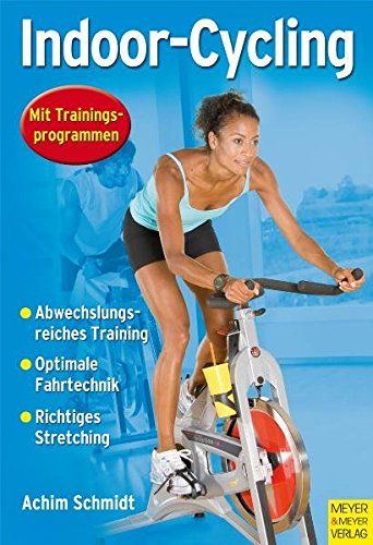 Indoor Cycling Taschenbuch von JU - SPORTS