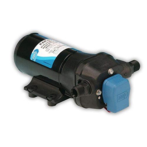Jabsco PAR-Max 4 High Pressure Water Pump - 4 Outlet von Jabsco