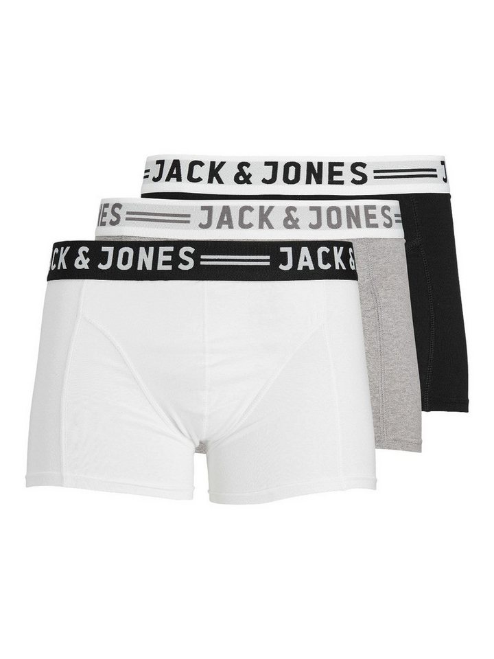 Jack & Jones Trunk SENSE (Packung, 3-St., 3er-Pack) von Jack & Jones