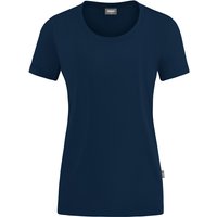 JAKO Organic T-Shirt Stretch Damen marine 36 von Jako
