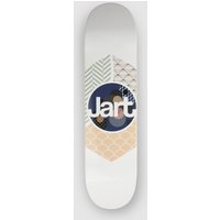 Jart Diagram 7.75" LC Skateboard Deck uni von Jart
