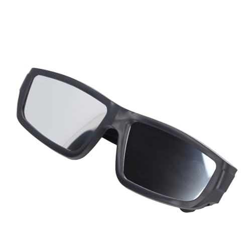 Jiawu Sonnenfinsternis-Schutzbrille, Bequem zu Tragende Tragbare Sonnenfinsternis-Brille für den Außenbereich von Jiawu