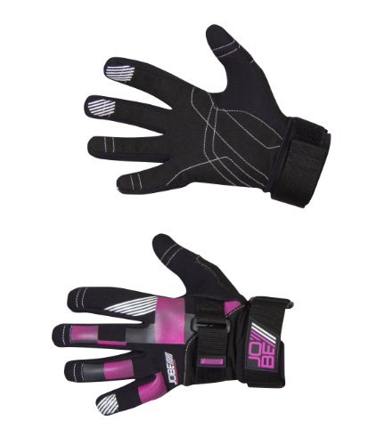 Jobe Damen Gloves Progress, Pink, L, 341113001 von Jobe