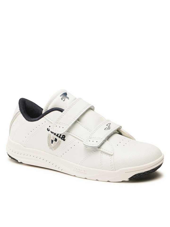 Joma Sneakers W.Play Jr 2333 WPLAYW2333V White/Navy Sneaker von Joma