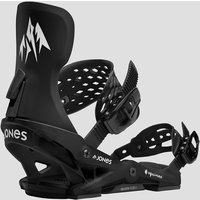 Jones Snowboards Equinox Snowboard-Bindung eclipse black von Jones Snowboards