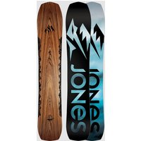 Jones Snowboards Flagship 2024 Snowboard wood veneer von Jones Snowboards