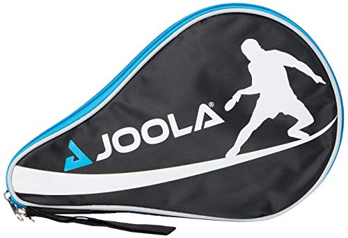 Joola Unisex – Erwachsene TT-Hülle Pocket Schlägerhülle, Blue, One Size von JOOLA