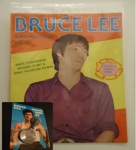 Poster Bruce Lee Todeskralle von Ju-Sports