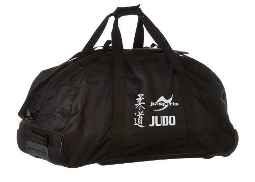 Trolley schwarz Judo von Ju-Sports