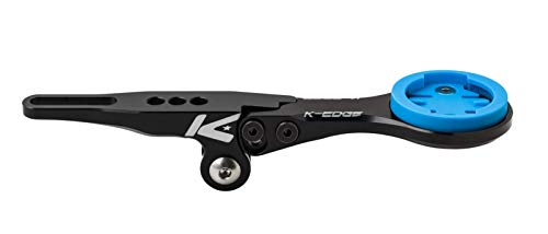 K-Edge Unisex – Erwachsene Wahoo Fahrrad-Halterungen & Adapter, Black, Einheitsgröße von K-EDGE