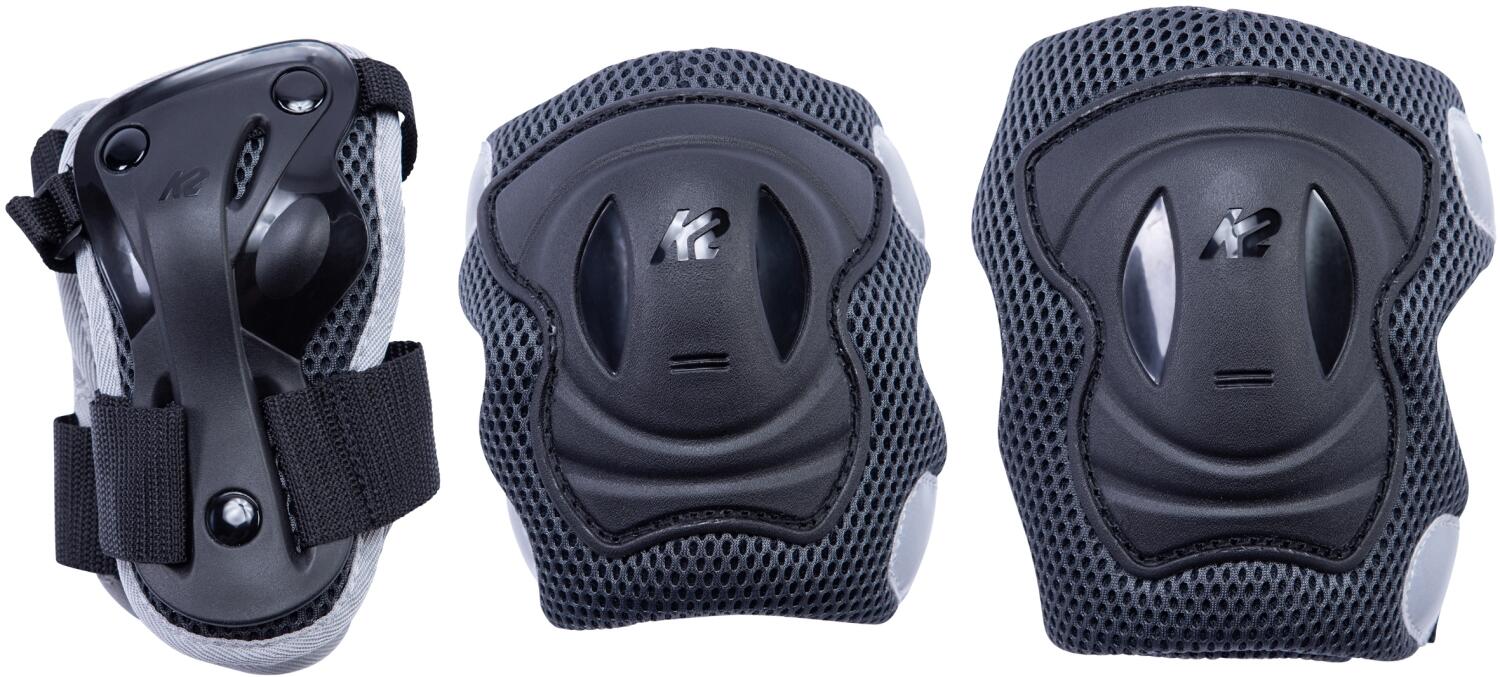 K2 Performance Pad Protektorenset Men´s (XL, design) von K2 Skates