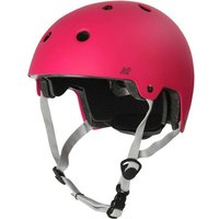 K2 Skate-Helm Varsity - magenta von K2