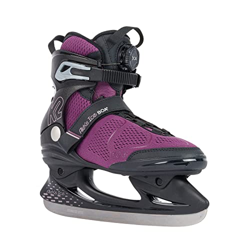 K2 Skates Damen Schlittschuhe ALEXIS ICE BOA , purple, 25G0810.1.1.080 von K2