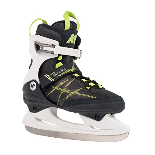 K2 Skates Damen Schlittschuhe ALEXIS ICE , gray - green, 25G0510.1.1.070 von K2