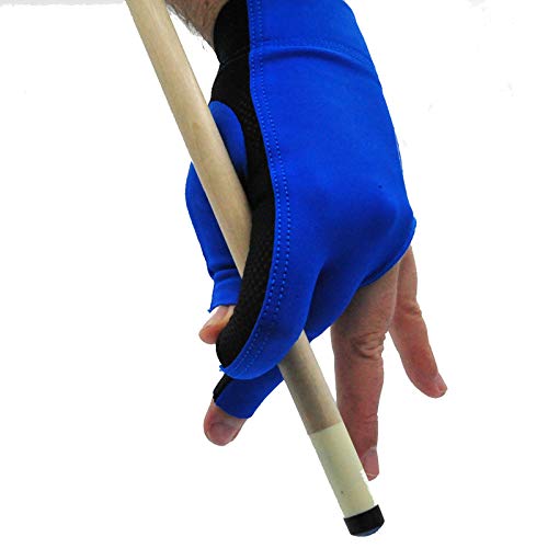 KAMUI Quick-Dry Handschuh Größe M blau für die Linke Hand von KAMUI