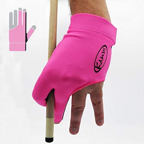 KAMUI Quick-Dry Handschuh Size S pink für die Linke Hand von KAMUI