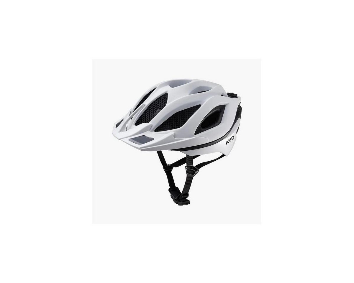 KED Helmsysteme Allroundhelm 11103361506 - Spiri II Trend L white matt von KED Helmsysteme