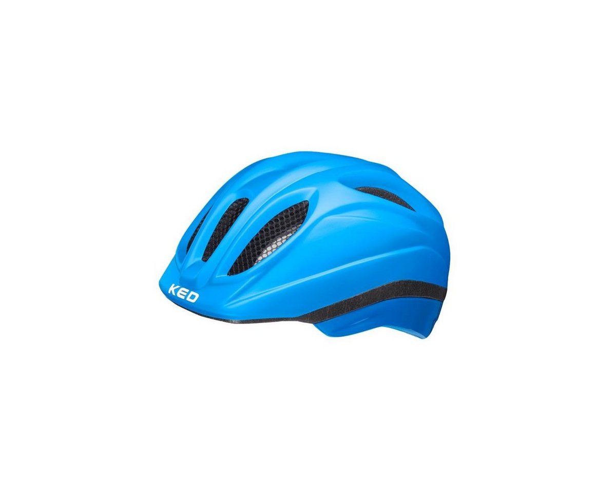 KED Helmsysteme Kinderhelm 13324094502 - Meggy II S, blue matt von KED Helmsysteme