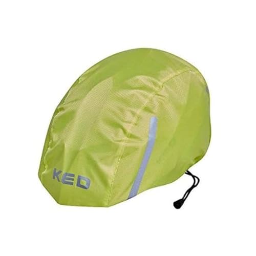 KED Regenhaube gelb (Unisize) Helme von KED