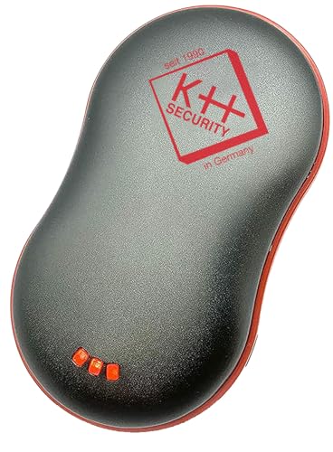 KH-Security Elektrischer Handwärmer Perfect Warm von KH-Security
