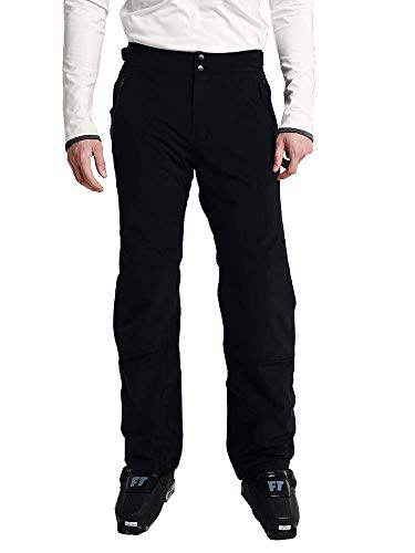 KJUS Women Formula Pants Schwarz, Damen Dermizax™ Hose, Größe 42 - Farbe Black von KJUS
