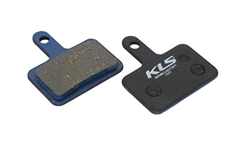 KLS Scheibenbremsbeläge für Shimano BR-M515,M525,Alivio M416,M486 von KLS