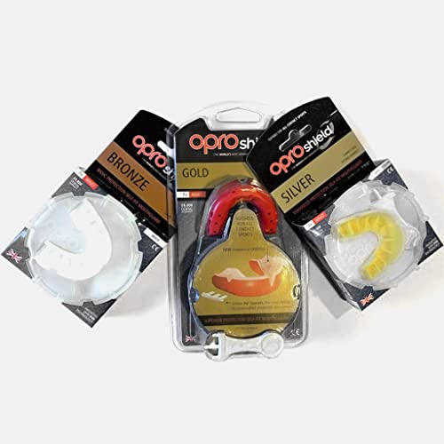 Zahnschutz Opro Bronze von KOSA Sport