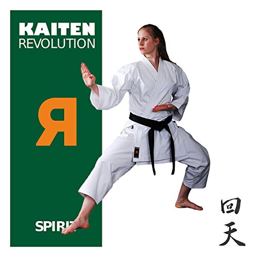 Kaiten Karateanzug Revolution Spirit Regular (190) von Kaiten