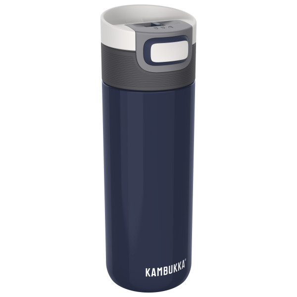 Kambukka - Etna - Isolierflasche Gr 500 ml blau von Kambukka