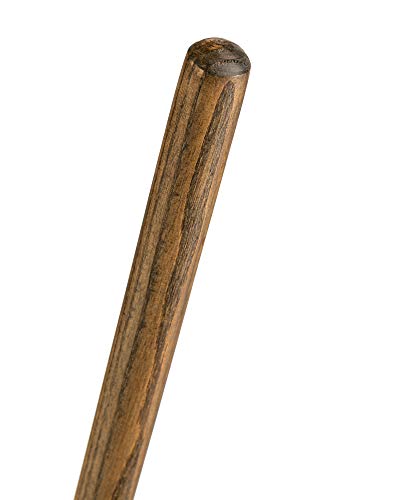 BO handgefertigt in Kanada verjüngt Ø 2,7 cm / 2,2 cm, aus Eschenholz: 196 cm (6 feet 5 inches) von Kamikaze