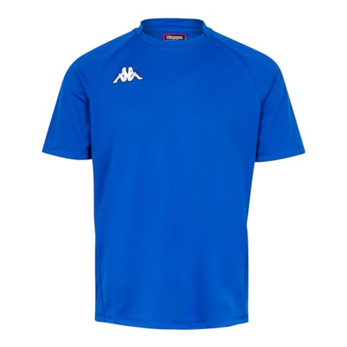 Kappa Herren Telese T-Shirt, blau, XXXL von Kappa