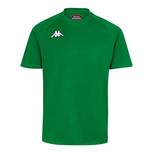 Kappa Herren Telese T-Shirt, grün, 12 años von Kappa