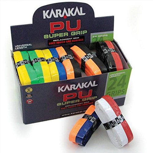 Karakal PU Super Grip Duo - 24er Box von Karakal