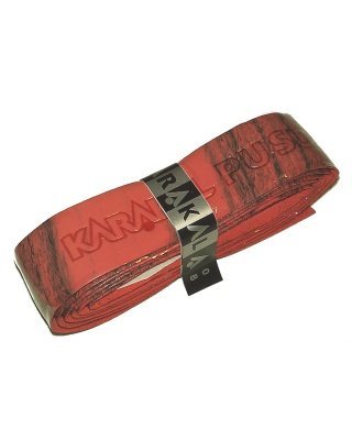 Karakal Super PU MultiColours Rot/Schwarz 6x von Karakal