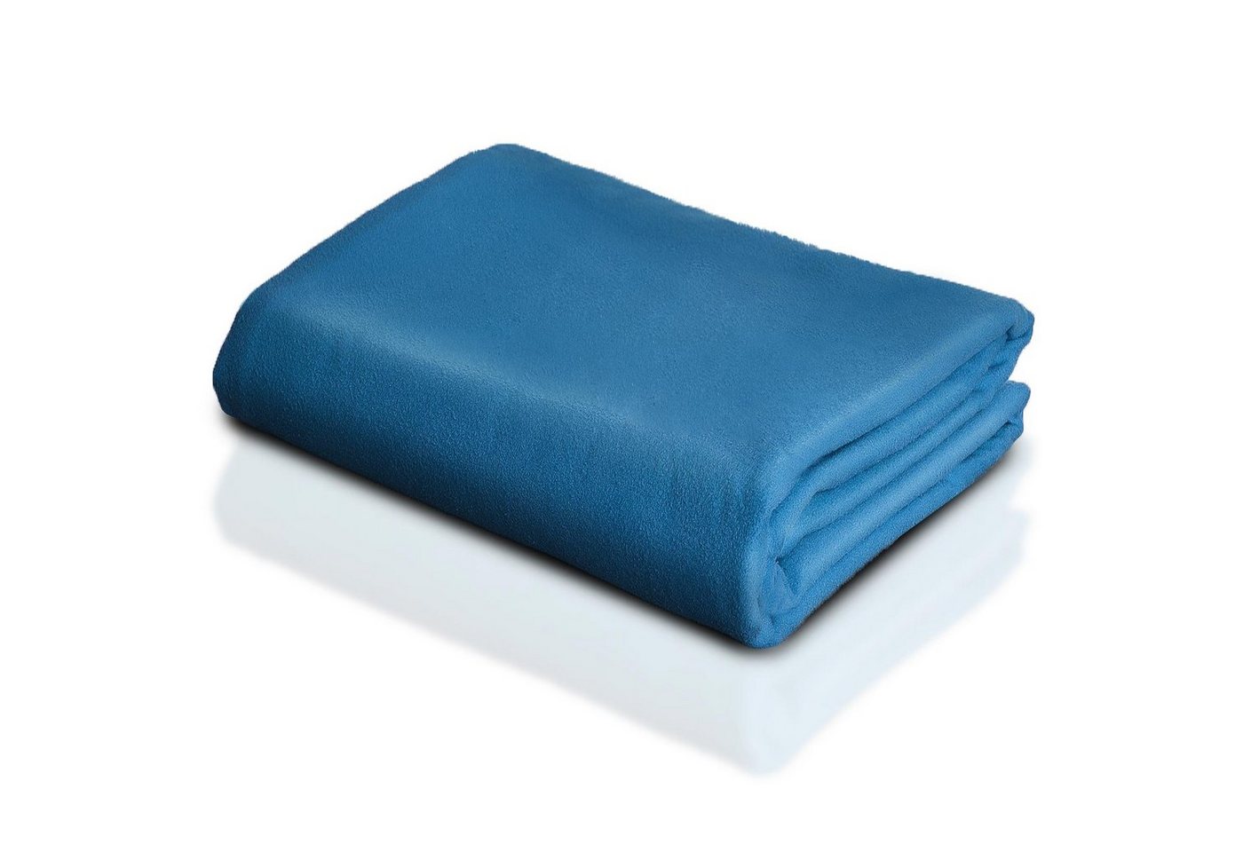 Karat Handtuch Mikrofaser-Handtuch Fold Dry, 5 Farben, 40 x 80 cm von Karat