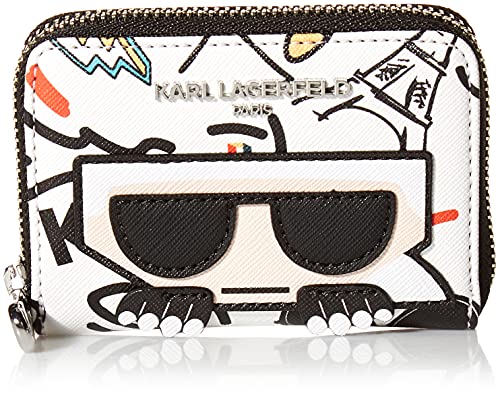 Karl Lagerfeld Paris Maybelle Geldbörse für Damen von KARL LAGERFELD