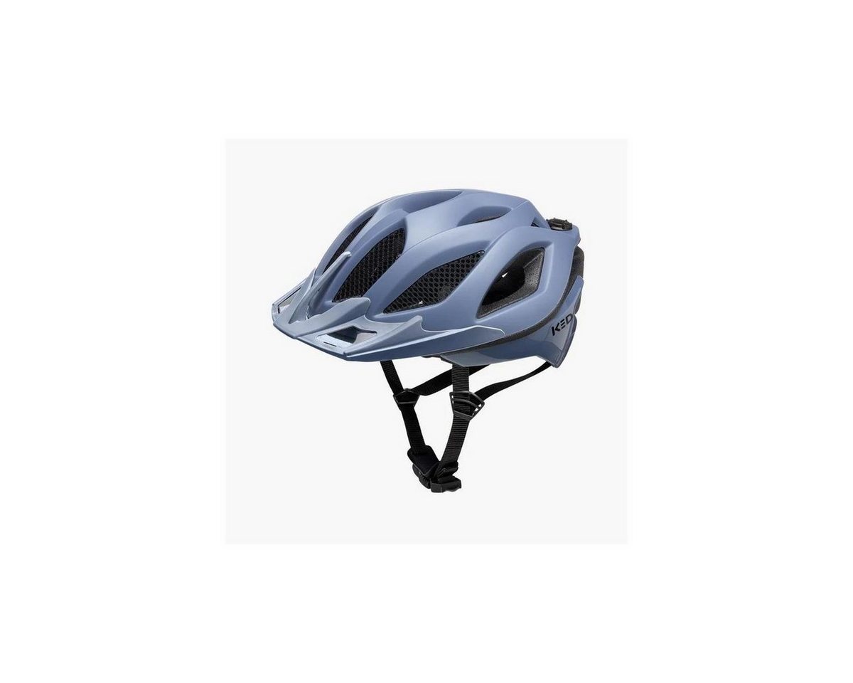 KED Helmsysteme Allroundhelm 11103364564 - Spiri II Trend M blue grey matt von Ked Helmsysteme