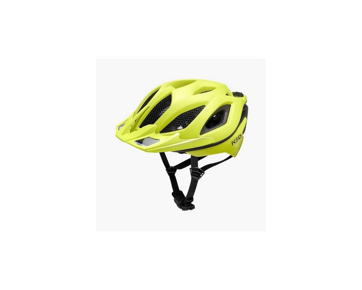 KED Helmsysteme Allroundhelm 11103365444 - Spiri II Trend M yellow green matt von Ked Helmsysteme