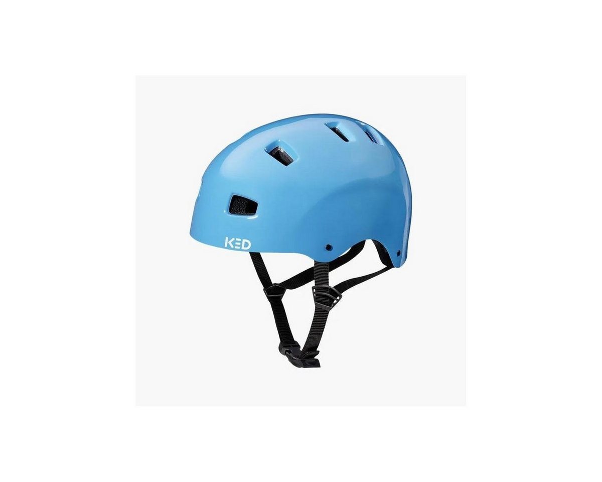 KED Helmsysteme Kinderhelm 5Forty M petrol von Ked Helmsysteme